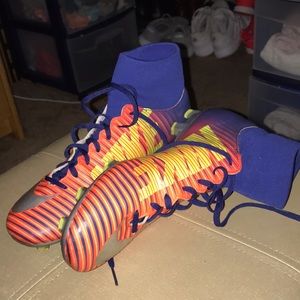 Soccer Spikes